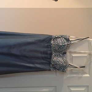 Long prom dress